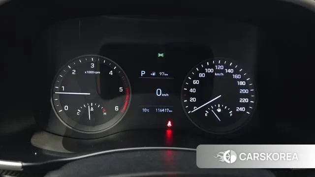 Hyundai All New Tucson id 3489733 из Кореи 18