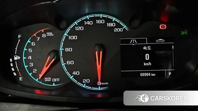 Chevrolet (GM Daewoo) The New Spark id 3899901 из Кореи 18