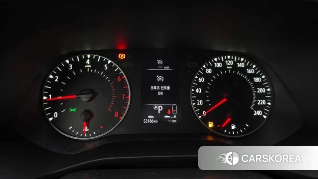 Renault Korea (Samsung) XM3 id 4923374 из Кореи 18