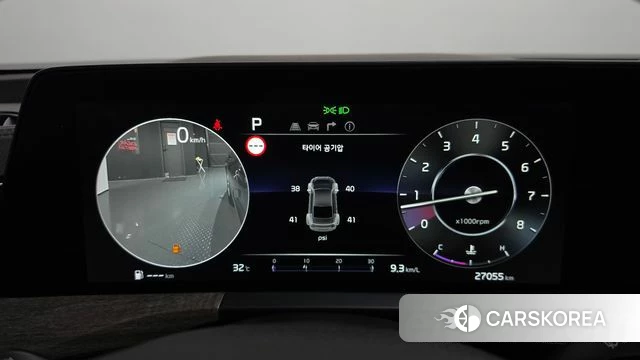 Kia K8 id 4696896 из Кореи 18