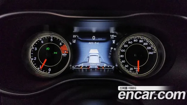 Jeep Cherokee (KL) id 2748769 из Кореи 18