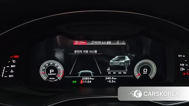 Audi A6 (C8) id 3431675 из Кореи 18