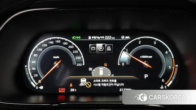 Kia Mohave Master id 4446489 из Кореи 18