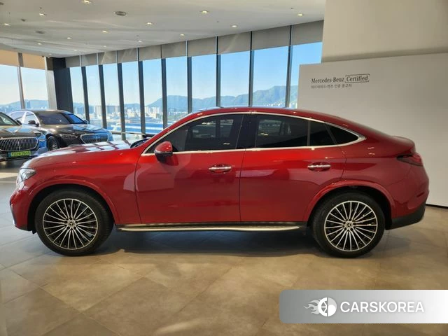 Mercedes-Benz GLC-Class X254 id 4279811 из Кореи 18