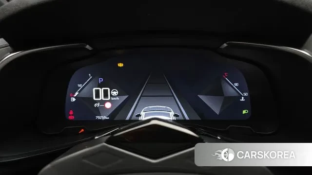 Citroen / DS DS7 Crossback id 3612341 из Кореи 18