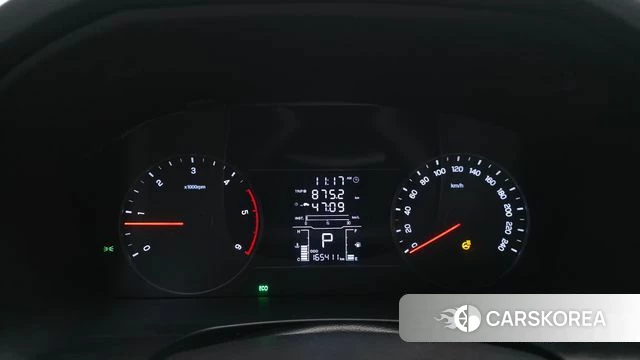Ssangyong Rexton Sports id 4531145 из Кореи 18