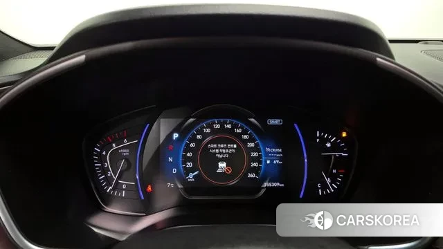 Hyundai Santa Fe TM id 3505379 из Кореи 18