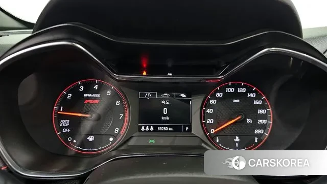 Chevrolet (GM Daewoo) Trailblazer id 3587909 из Кореи 18