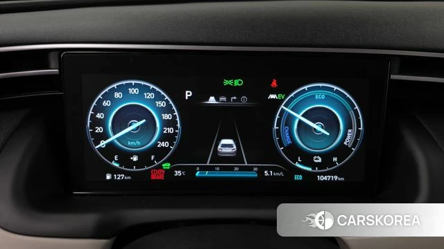 Hyundai Tucson Hybrid (NX4) id 4671881 из Кореи 33