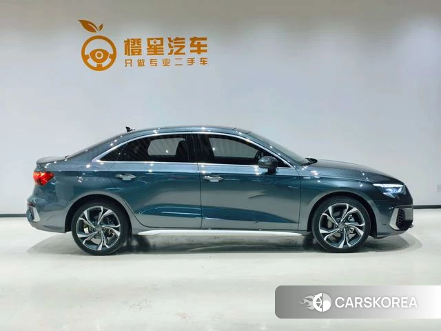 Audi A3 id 4353011 из Китая 14