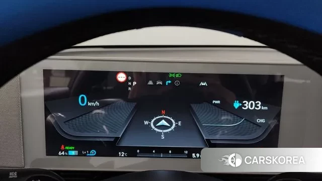 Hyundai Ionic 5 id 3366007 из Кореи 18