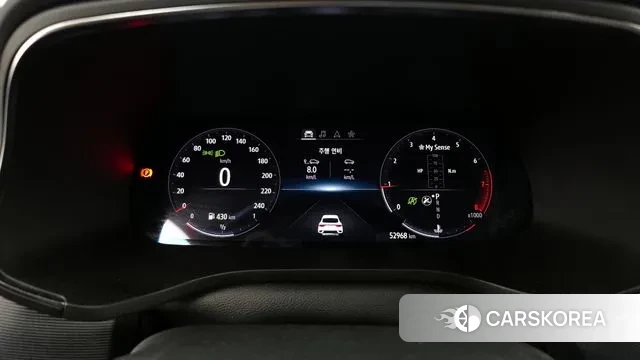 Renault Korea (Samsung) XM3 id 3718062 из Кореи 18