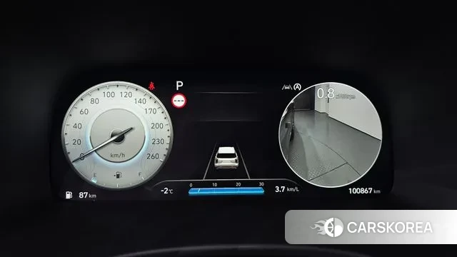 Hyundai The New Palisade id 3571933 из Кореи 18