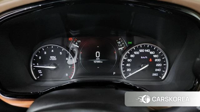 Cadillac XT5 id 4632883 из Кореи 47