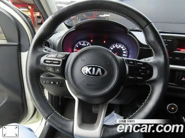 Kia All New Morning (JA) id 2711782 из Кореи 18