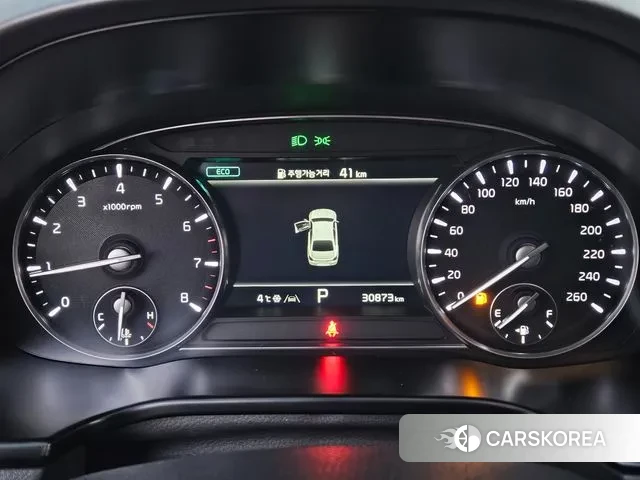 Kia The New K9 2nd generation id 3619455 из Кореи 18