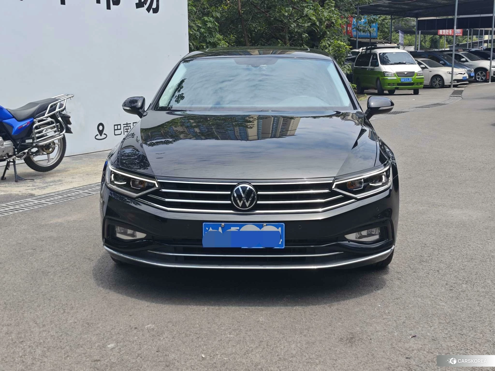 Volkswagen Magotan id 4420045 из Китая 11