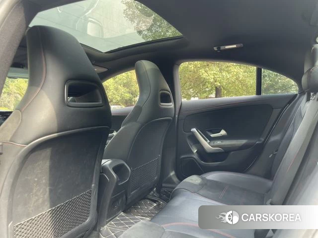 Mercedes-Benz CLA (import) id 4276973 из Китая 14