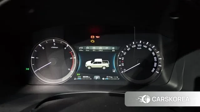 Ssangyong The New Rexton Sports Cannes id 3572862 из Кореи 18