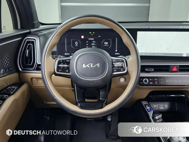 Kia The New Sorento 4th Generation id 3940418 из Кореи 18