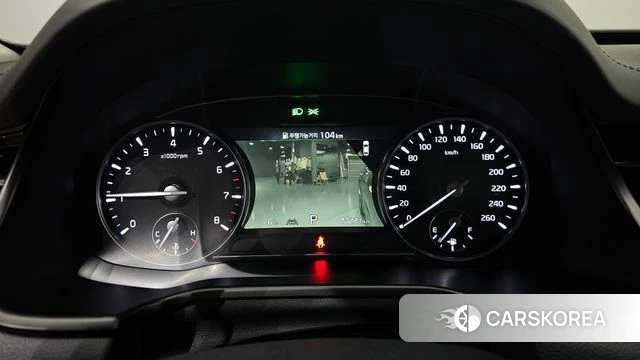 Kia The New K9 2nd generation id 4682603 из Кореи 18