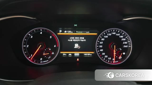 Genesis G70 id 4435662 из Кореи 31