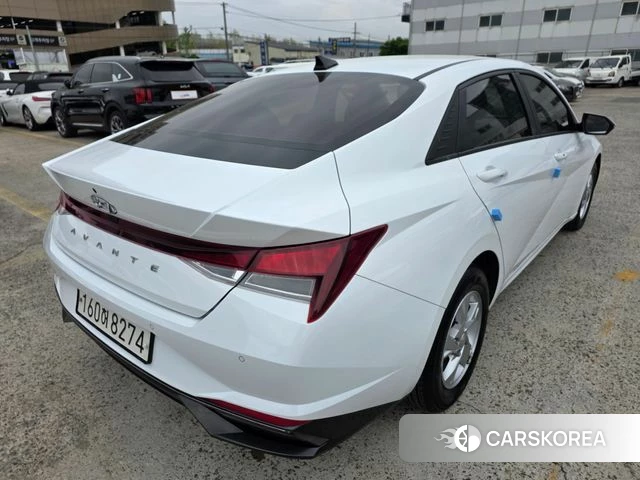 Hyundai Avante (CN7) id 4485755 из Кореи 18