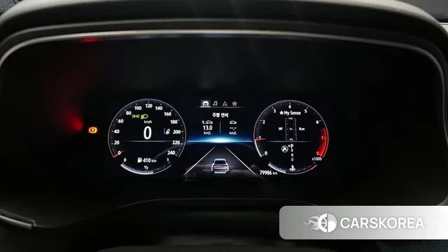 Renault Korea (Samsung) XM3 id 3777745 из Кореи 18