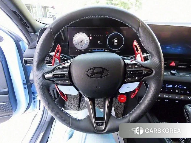 Hyundai The New Avante (CN7) id 2930104 из Кореи 18