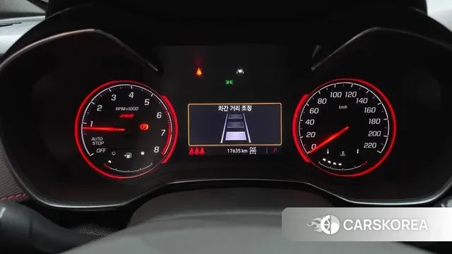 Chevrolet (GM Daewoo) Trailblazer id 3428496 из Кореи 18