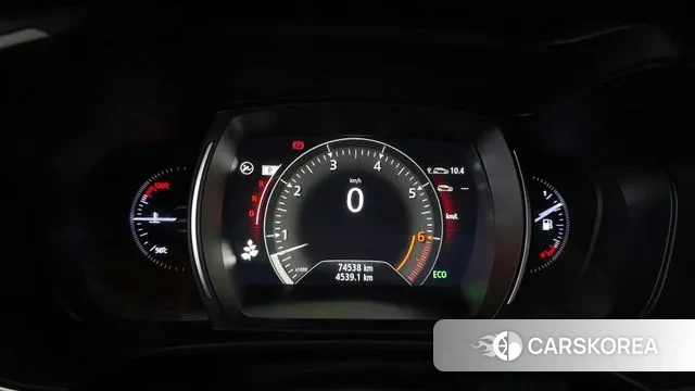 Renault Korea (Samsung) QM6 id 3039368 из Кореи 18