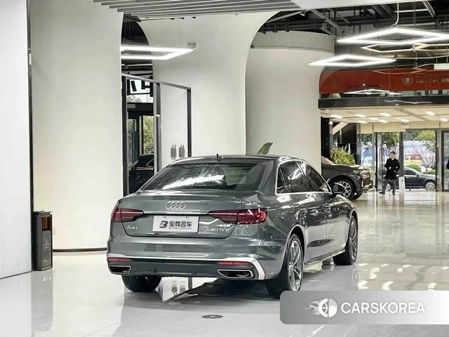 Audi A4L id 4272228 из Китая 15
