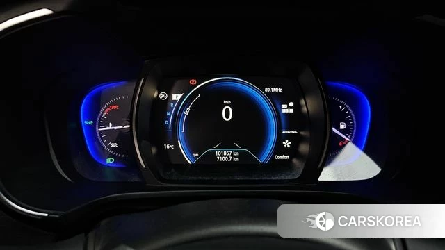 Renault Korea (Samsung) QM6 id 3894001 из Кореи 18