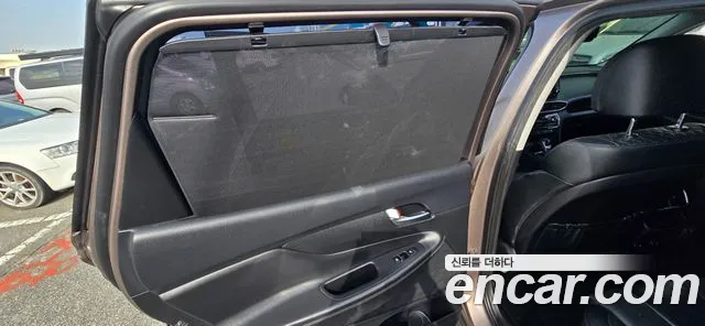 Hyundai Santa Fe TM id 2760495 из Кореи 18