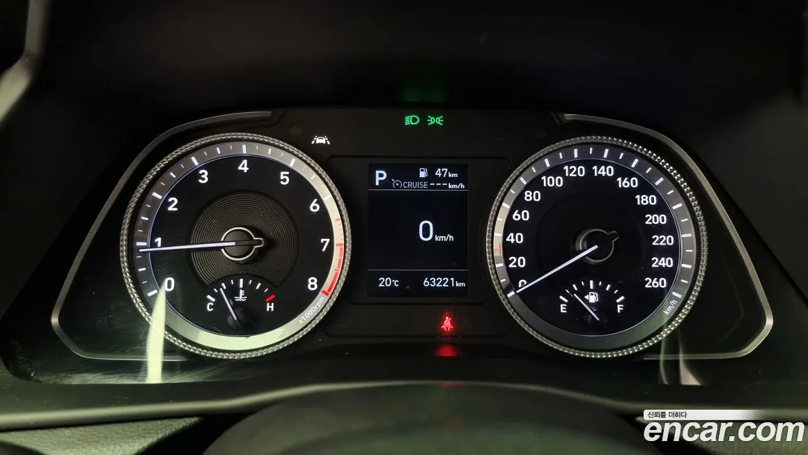 Hyundai Sonata (DN8) id 758134 из Кореи 18