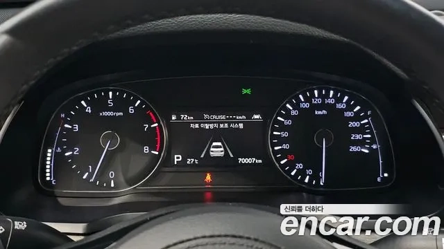 Kia K7 Premier id 2886655 из Кореи 18