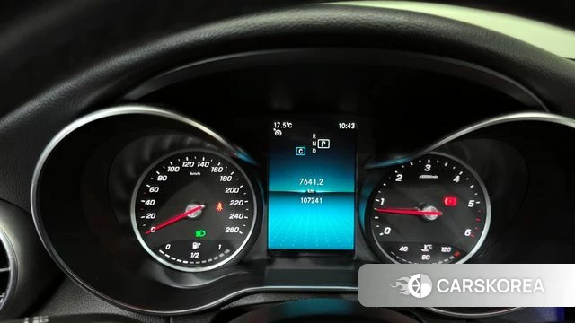 Mercedes-Benz C-Class W205 id 3879577 из Кореи 18