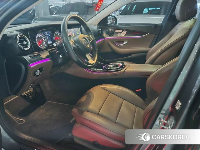 Mercedes-Benz E-Class W213 id 4335501 из Кореи 18