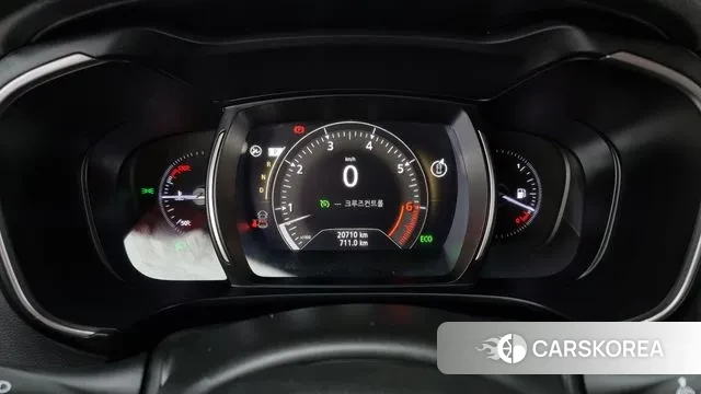 Renault Korea (Samsung) The New QM6 id 3042245 из Кореи 18