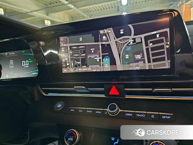 Hyundai The New Avante Hybrid (CN7) id 3934309 из Кореи 18