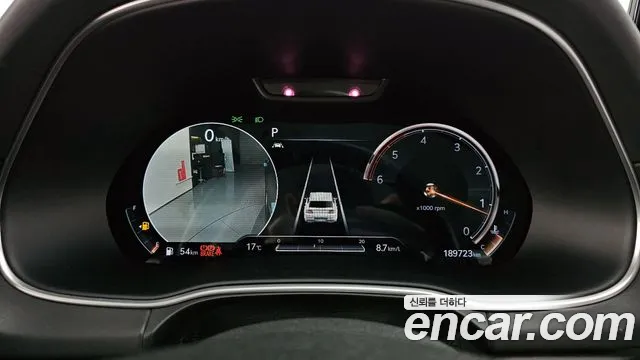 Genesis GV80 id 2703709 из Кореи 18