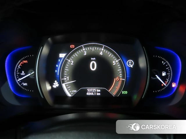 Renault Korea (Samsung) The New QM6 id 4419708 из Кореи 18