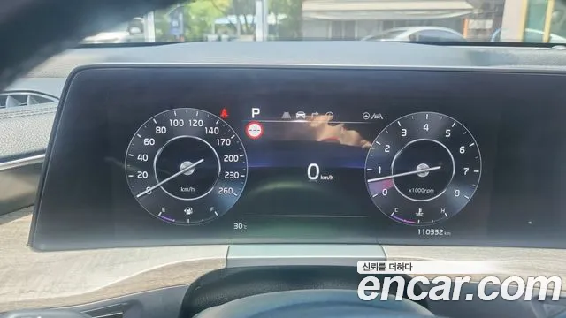 Kia K8 id 2796388 из Кореи 18