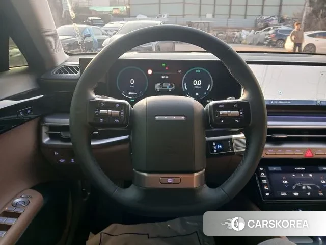 Hyundai Grandeur Hybrid (GN7) id 3467468 из Кореи 18