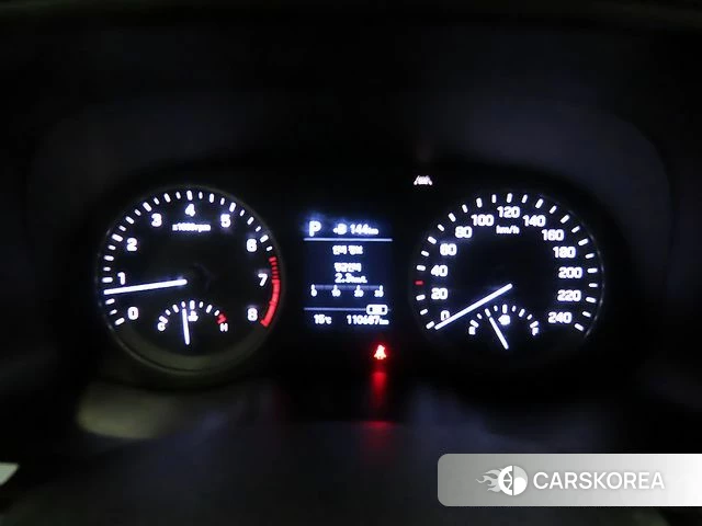 Hyundai All New Tucson id 3867120 из Кореи 18