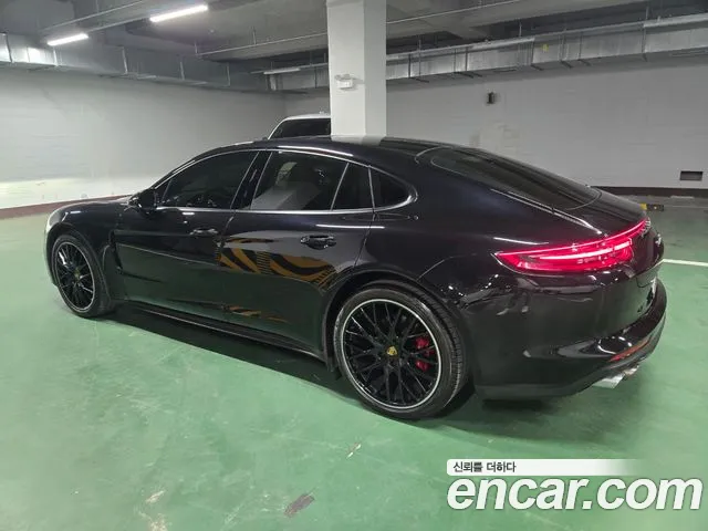 Porsche Panamera (971) id 2723560 из Кореи 15