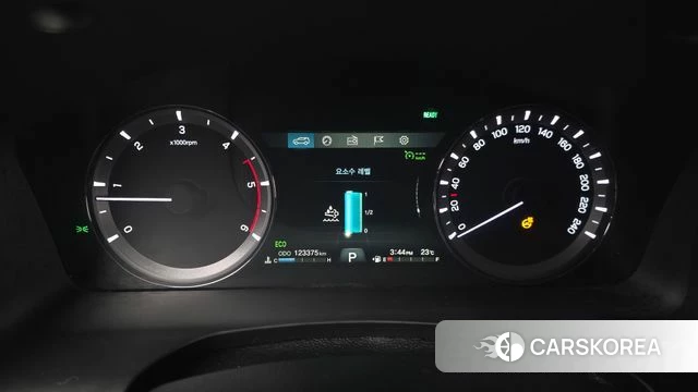 Ssangyong Rexton Sports Cannes id 4344809 из Кореи 29
