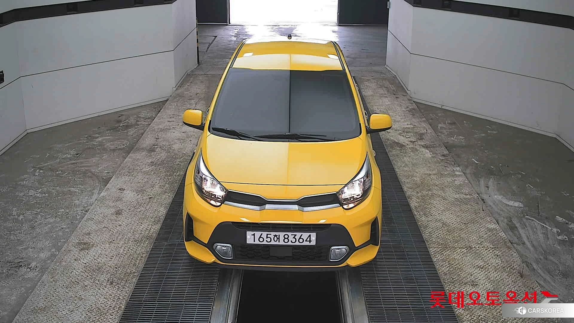 Kia Morning id 3875766 из Кореи 35