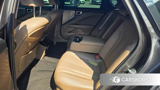 Kia K8 Hybrid id 4768687 из Кореи 18