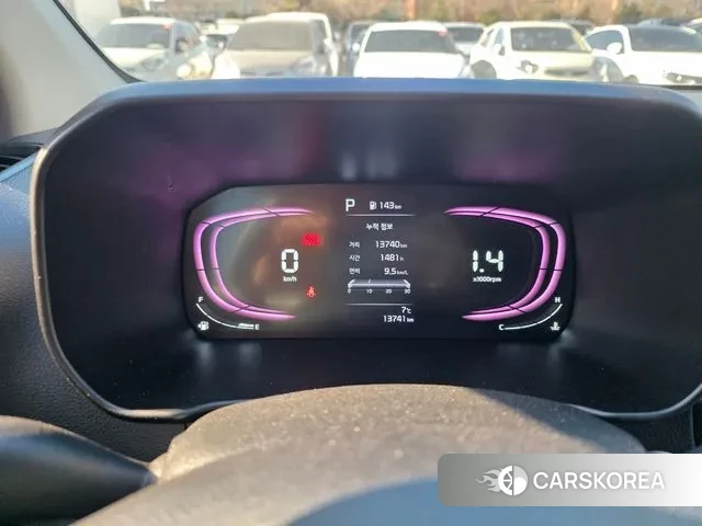 Kia The New Morning (JA) id 3571620 из Кореи 17